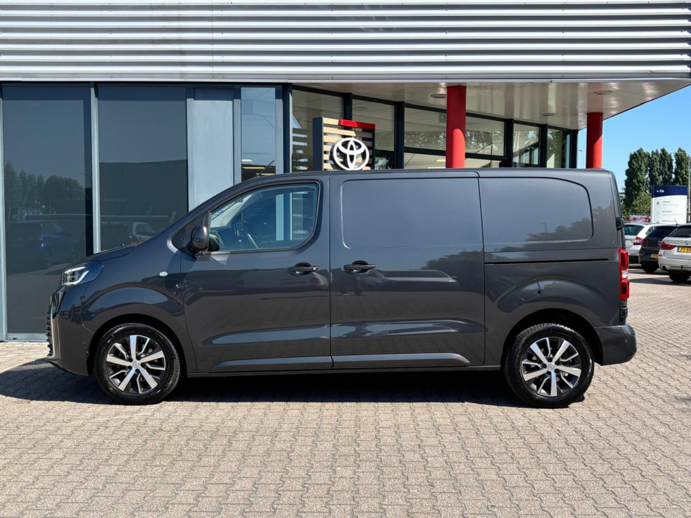 Foto van Toyota Proace