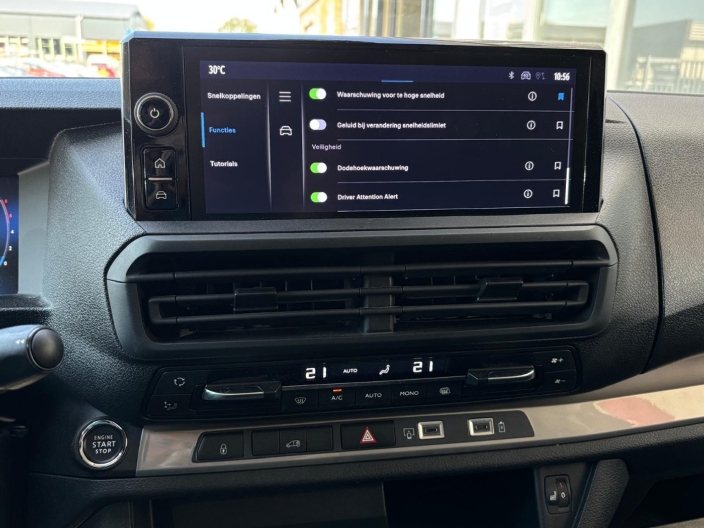 Foto van Toyota Proace