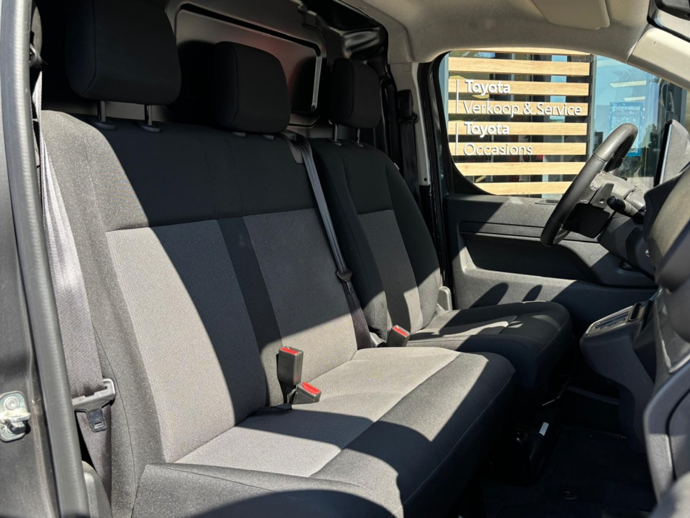 Foto van Toyota Proace