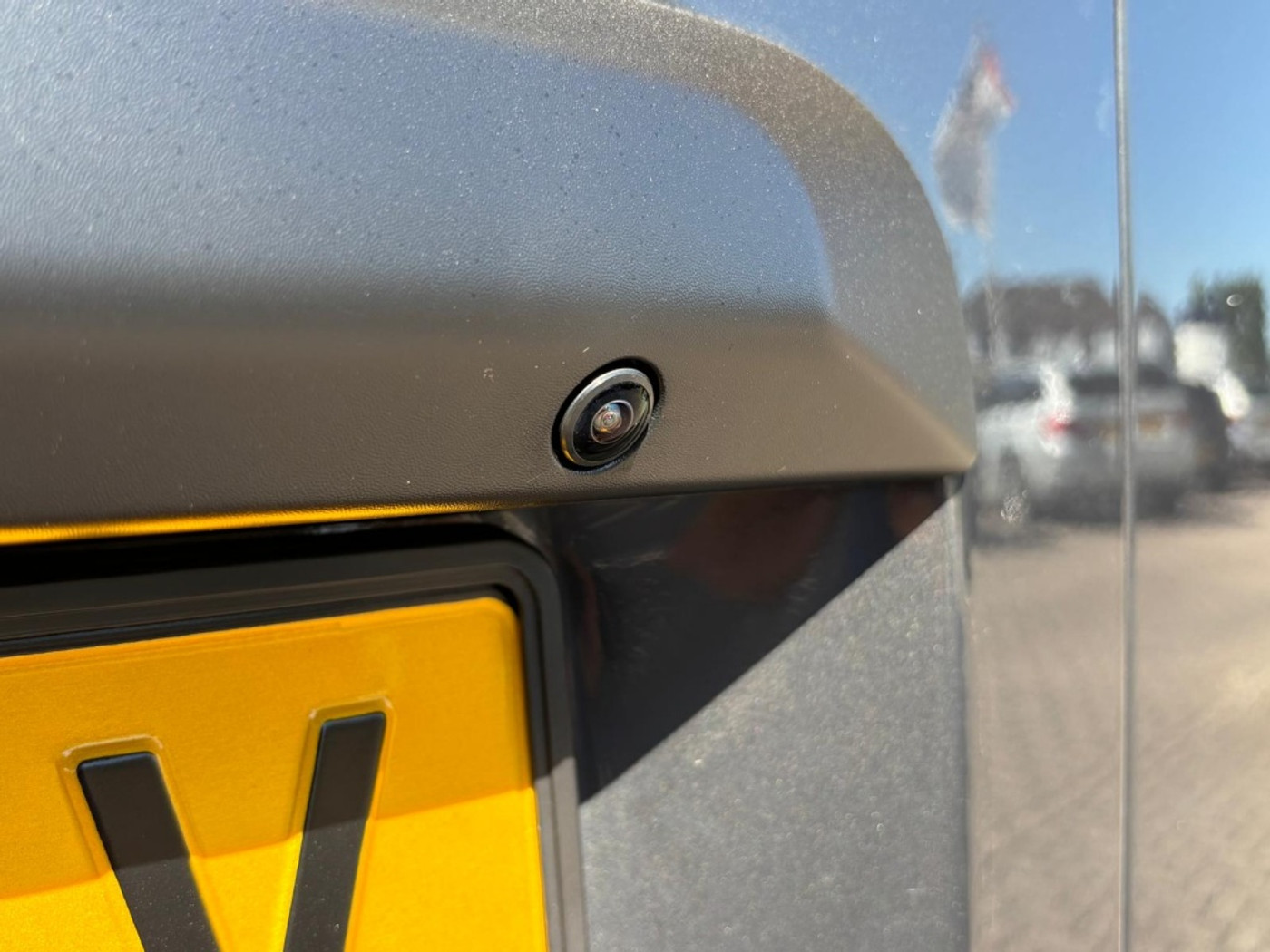 Foto van Toyota Proace
