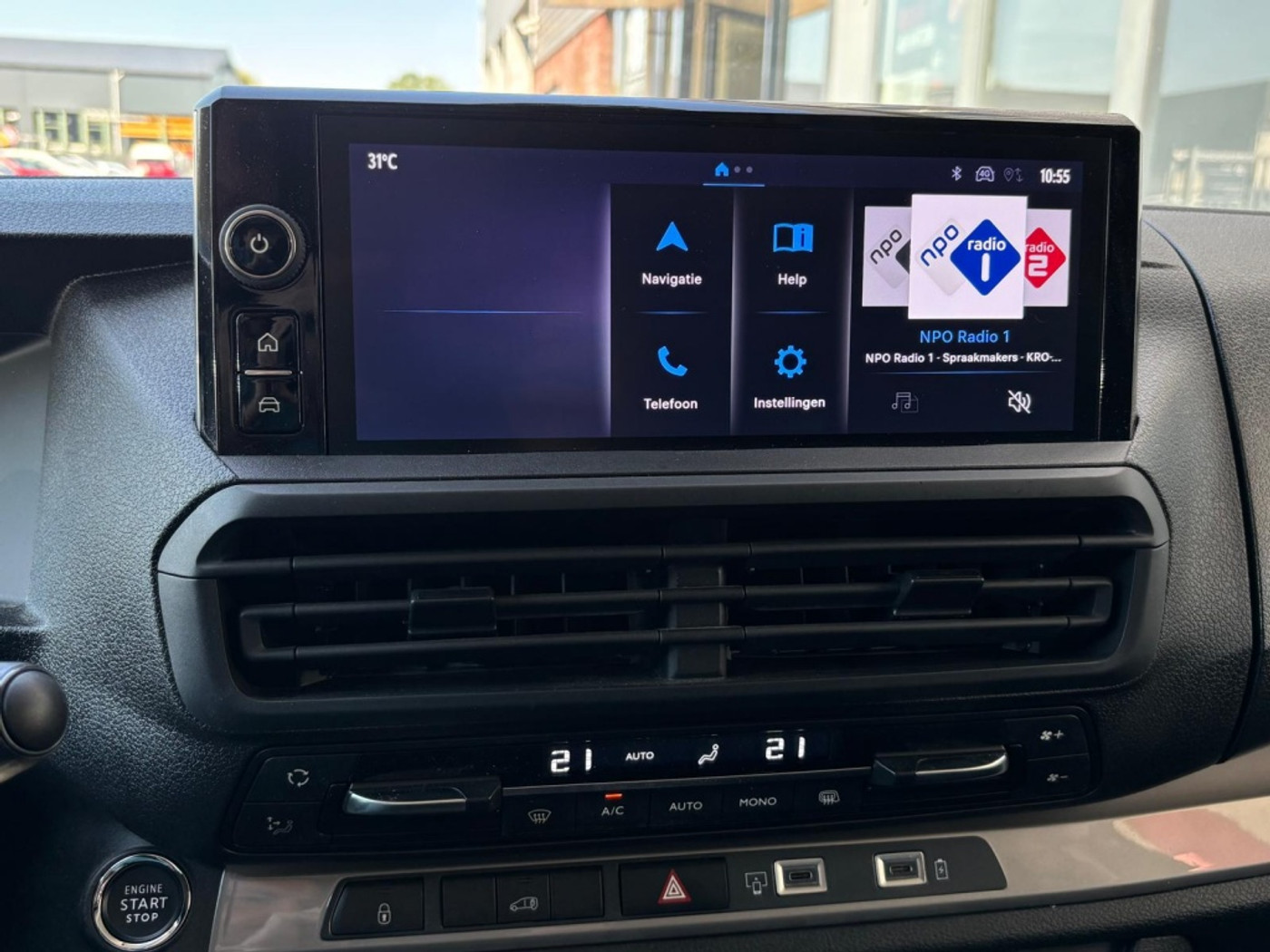 Foto van Toyota Proace