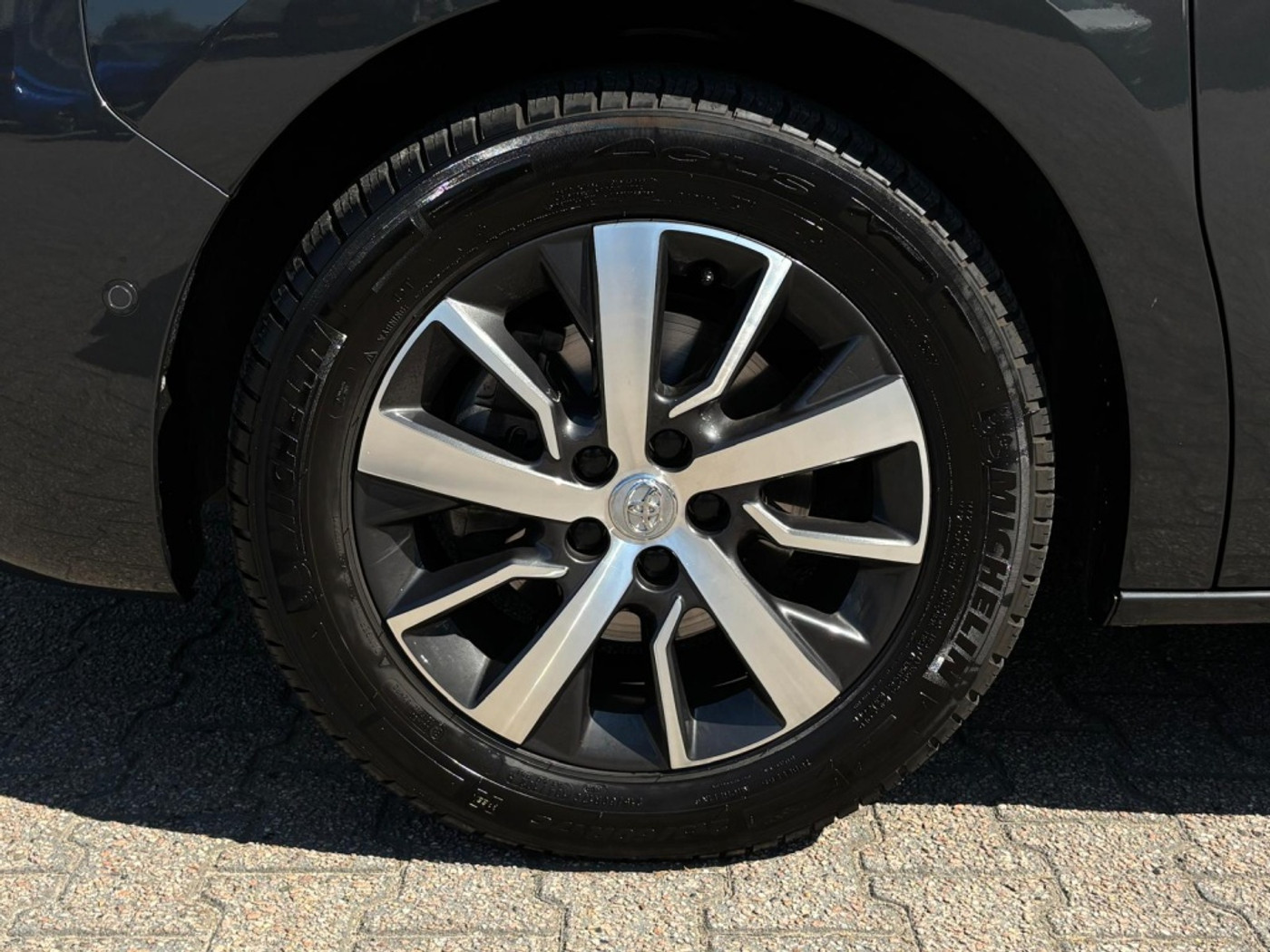 Foto van Toyota Proace