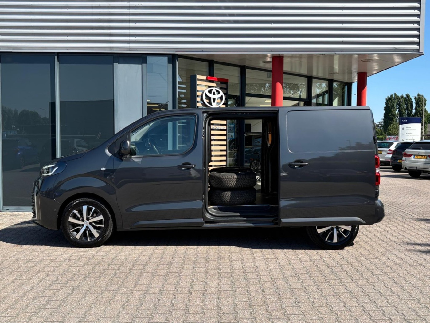Foto van Toyota Proace