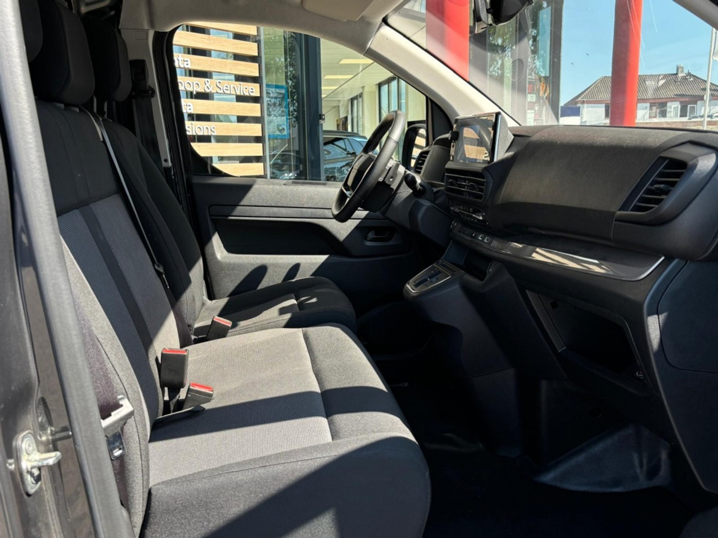 Foto van Toyota Proace