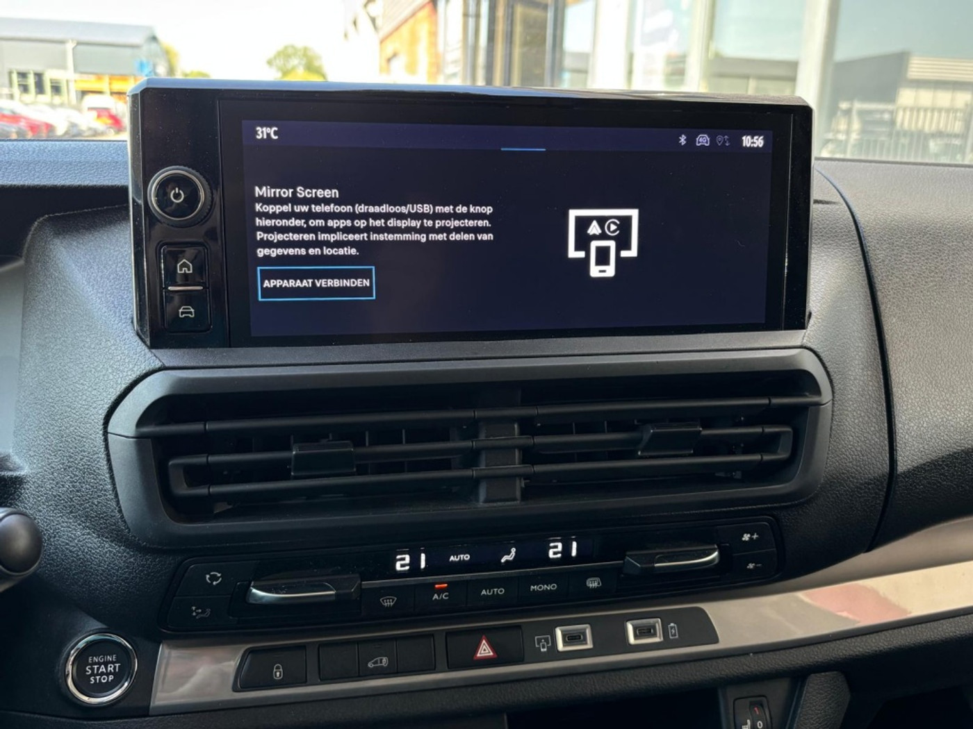Foto van Toyota Proace
