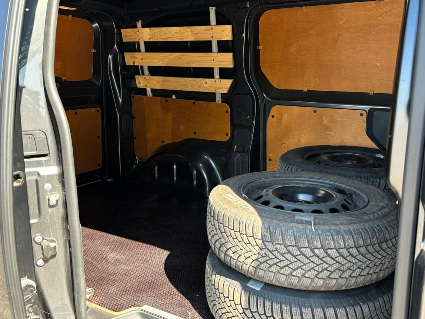 Foto van Toyota Proace