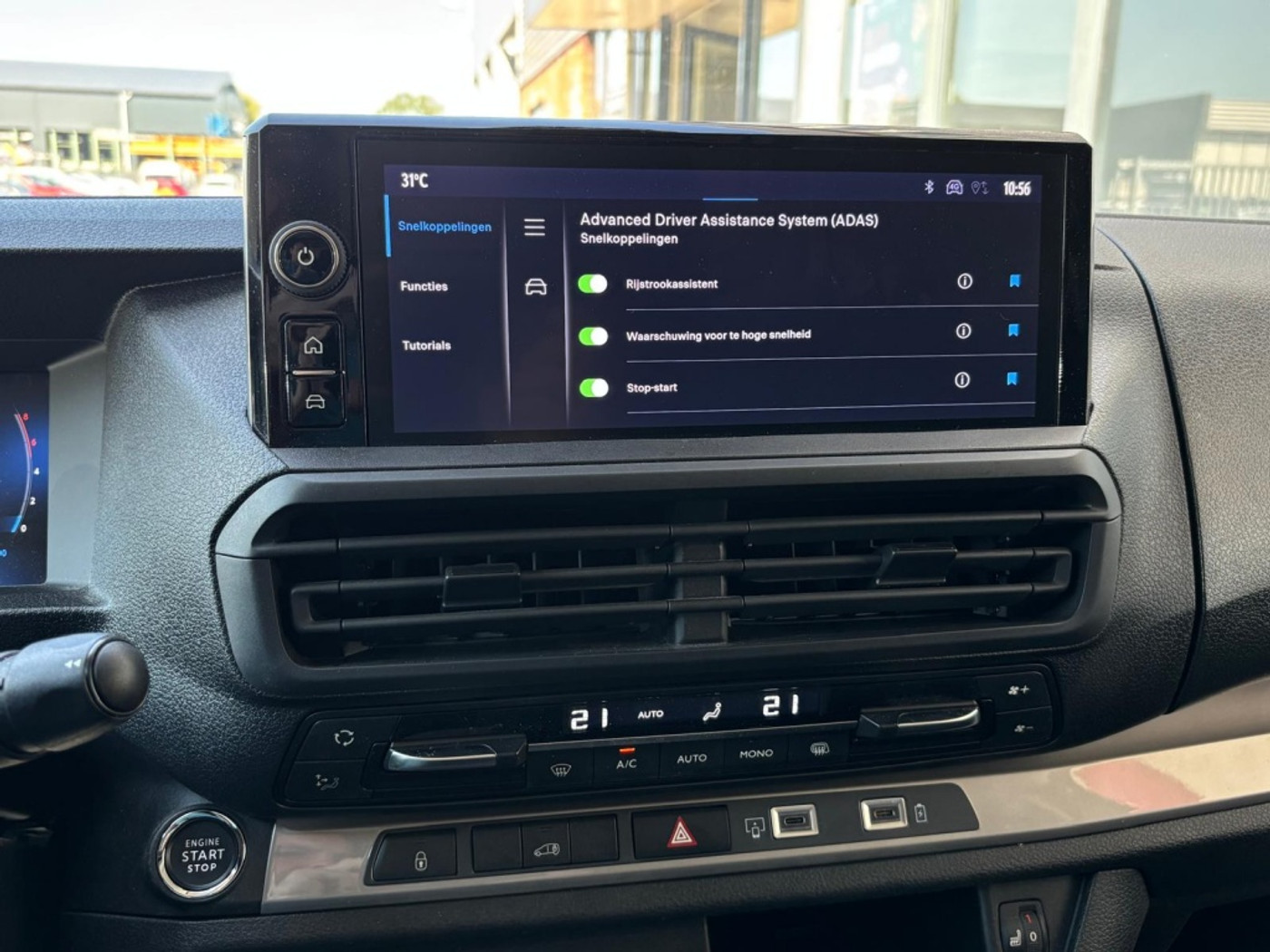 Foto van Toyota Proace