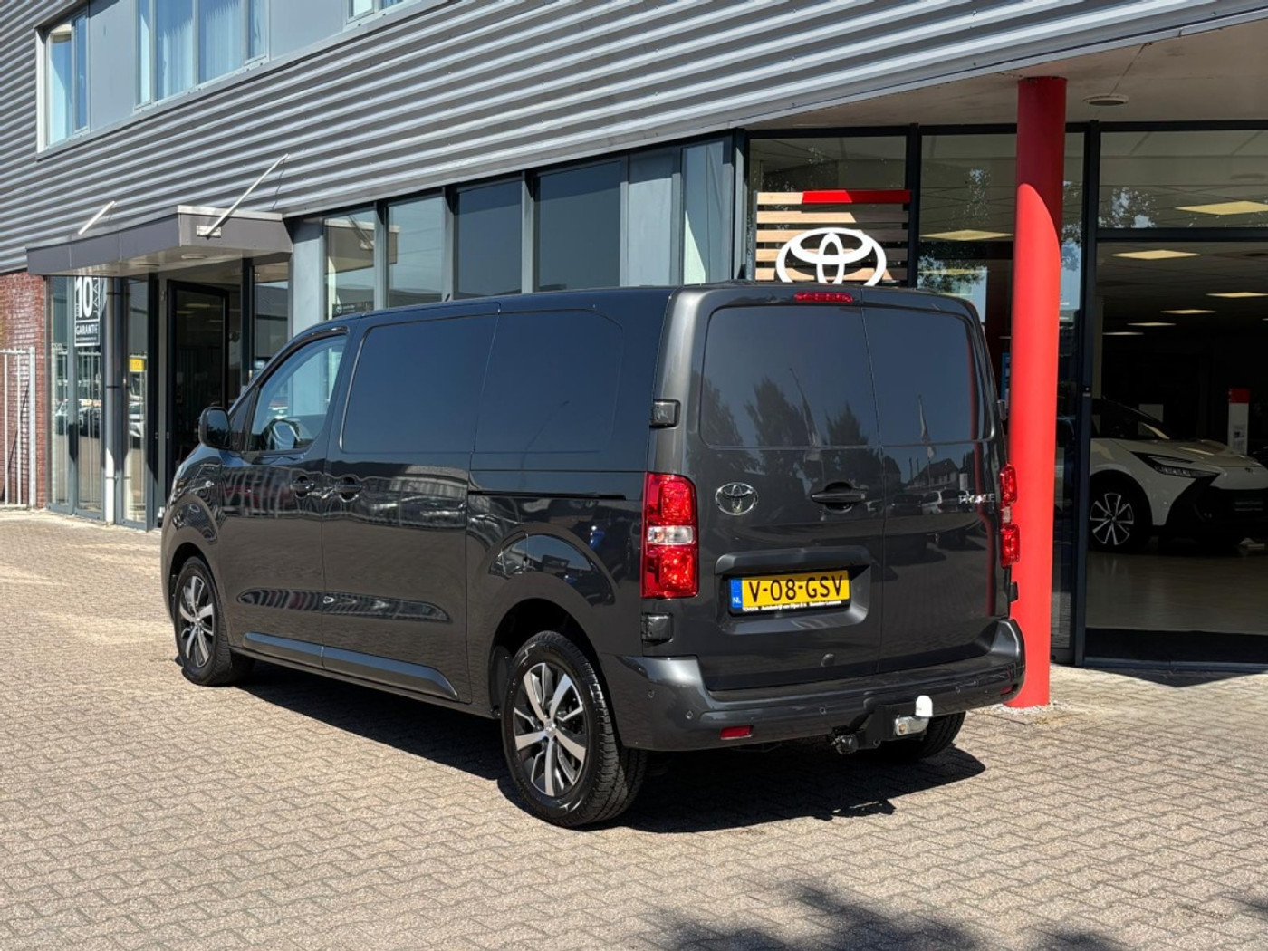 Foto van Toyota Proace