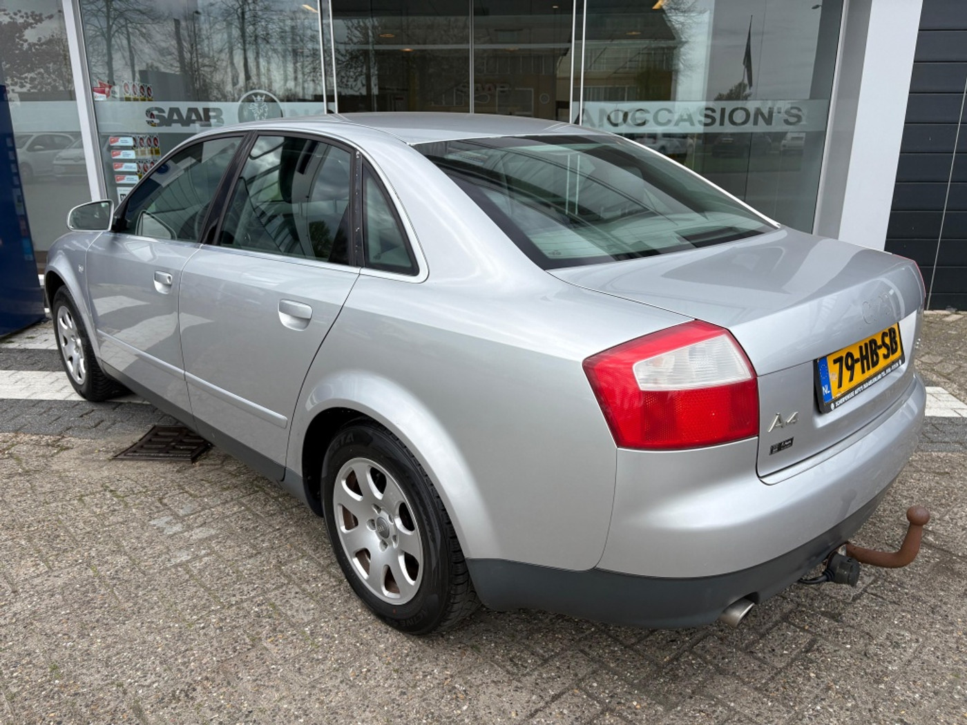 Foto van Audi Audi A4