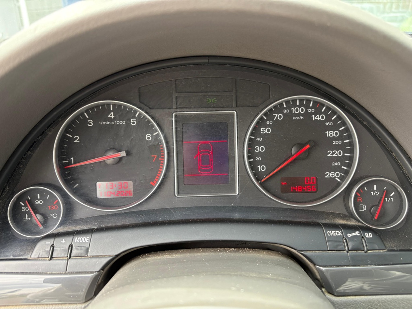 Foto van Audi Audi A4