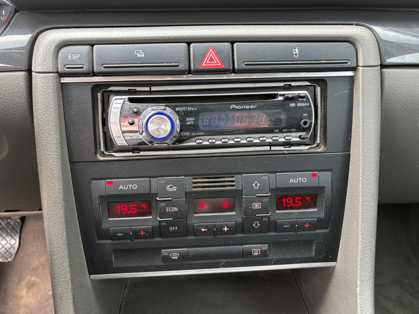 Foto van Audi Audi A4