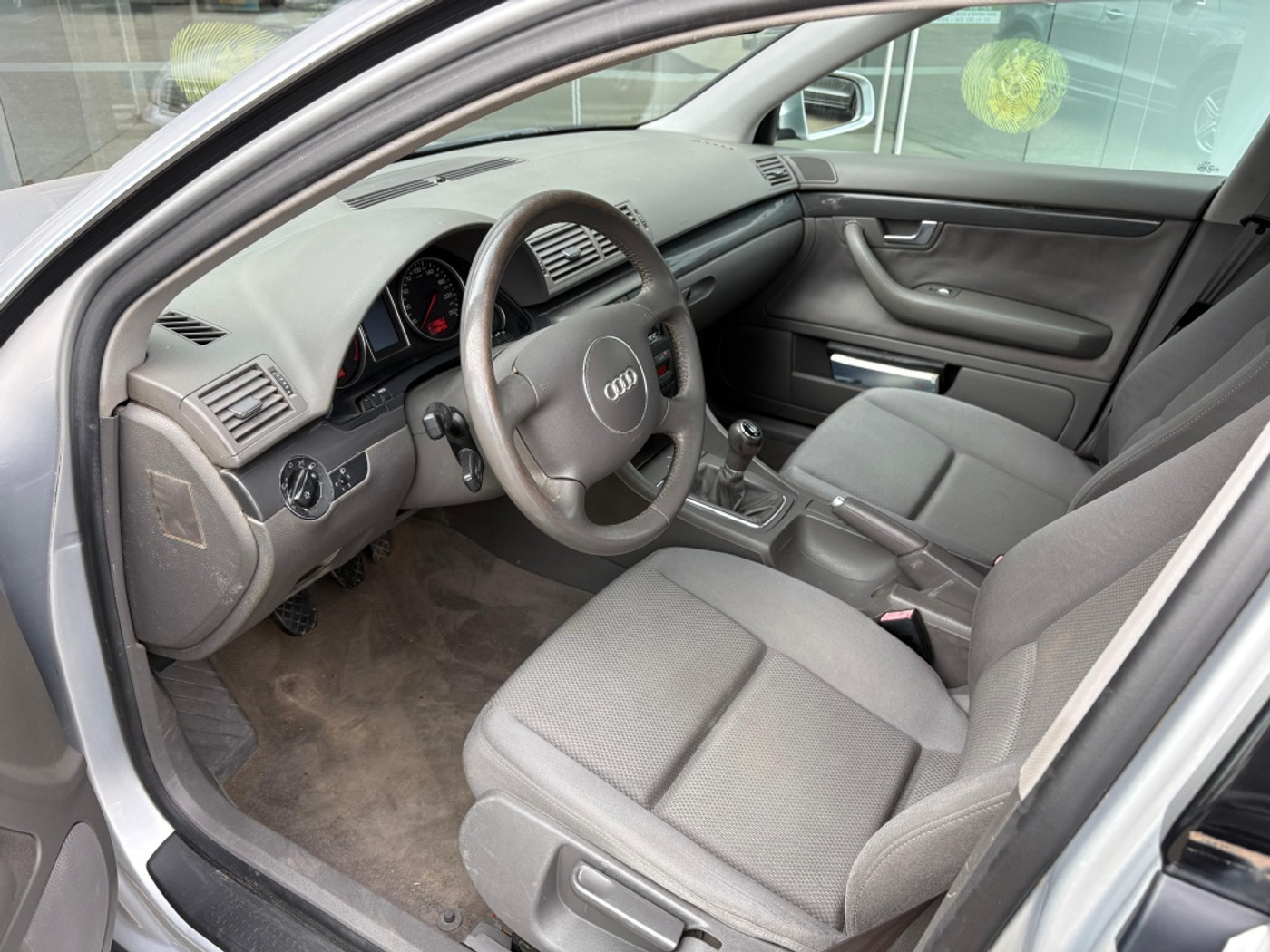 Foto van Audi Audi A4