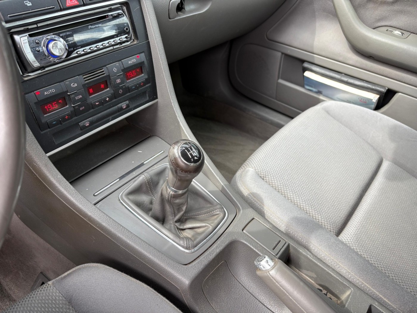 Foto van Audi Audi A4