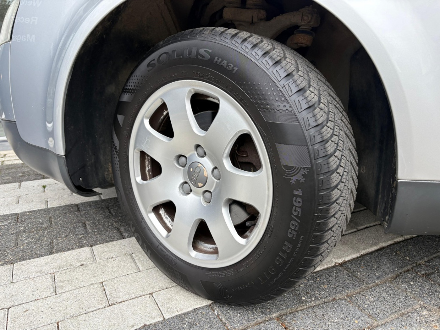 Foto van Audi Audi A4