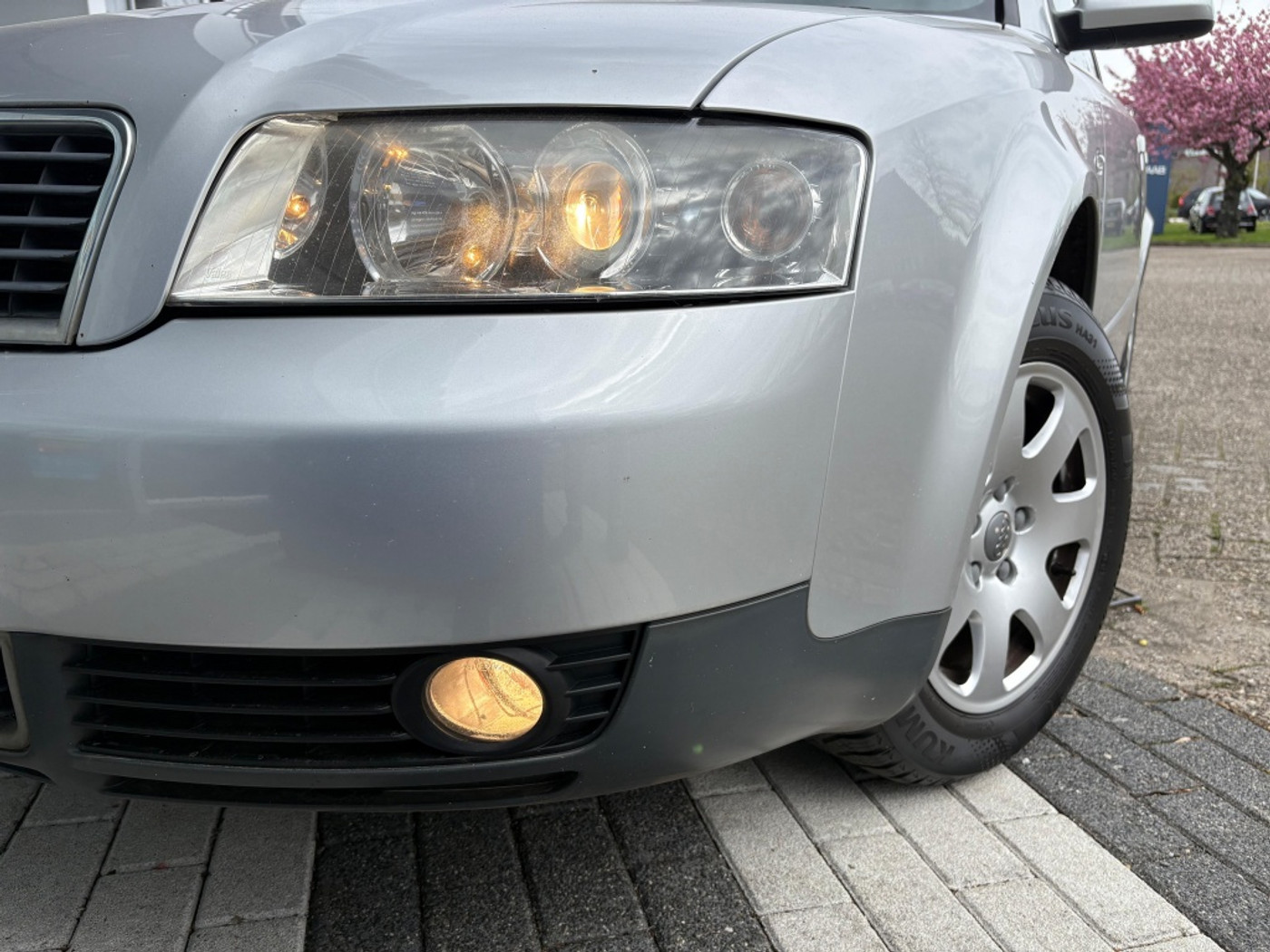 Foto van Audi Audi A4