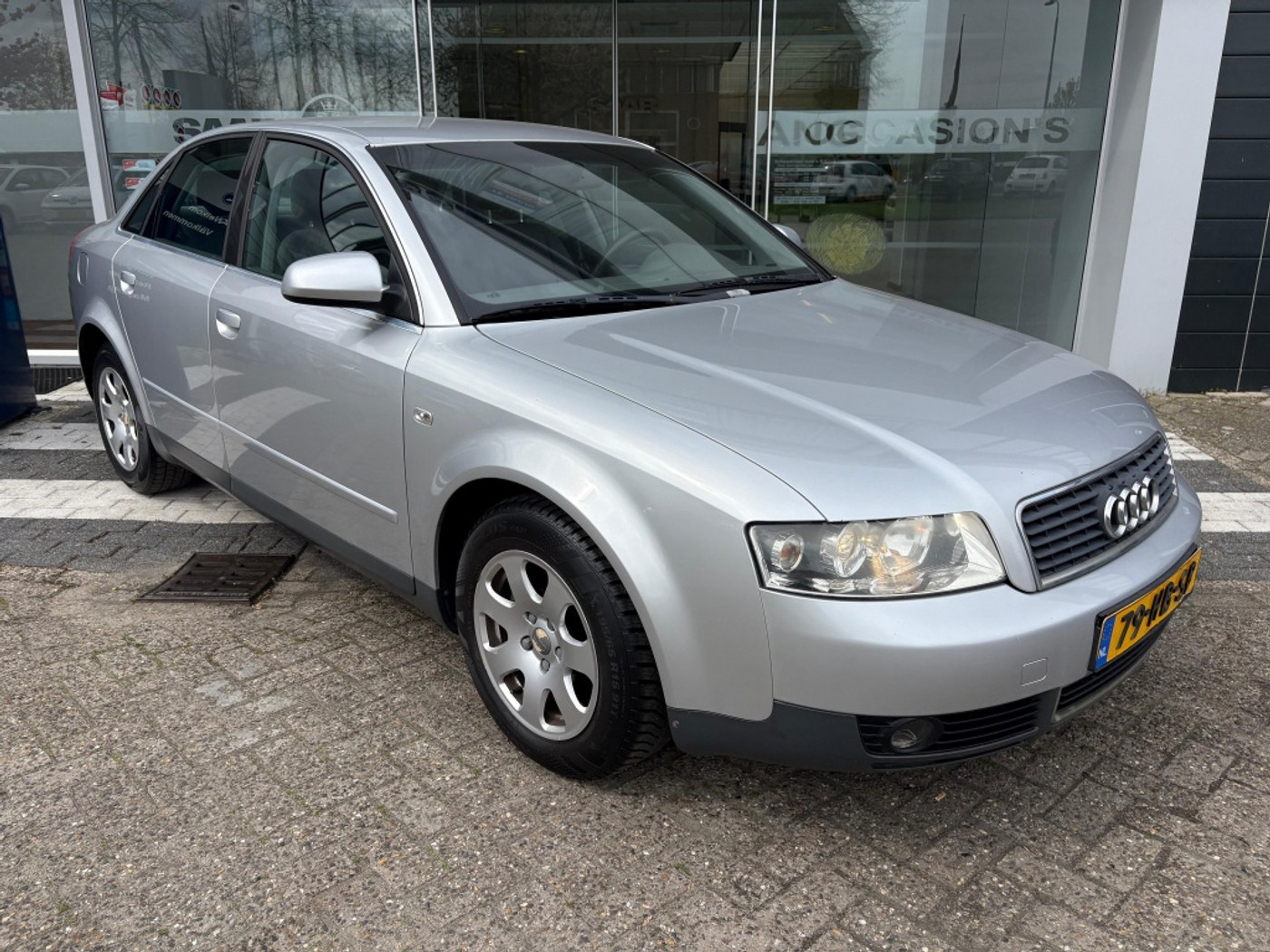 Foto van Audi Audi A4