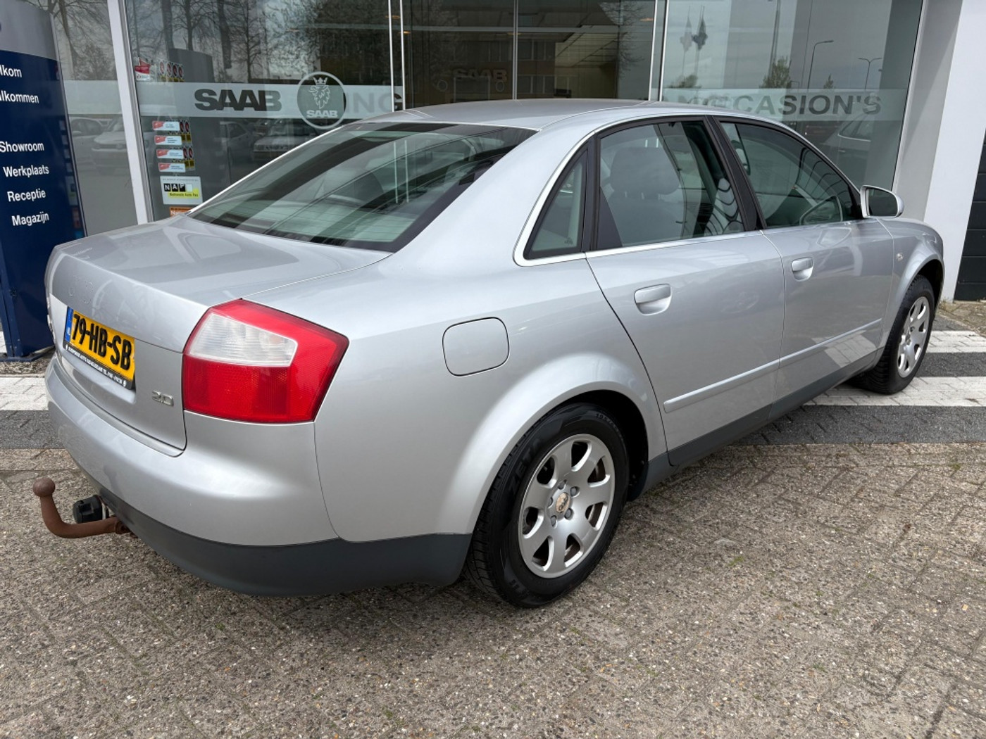 Foto van Audi Audi A4