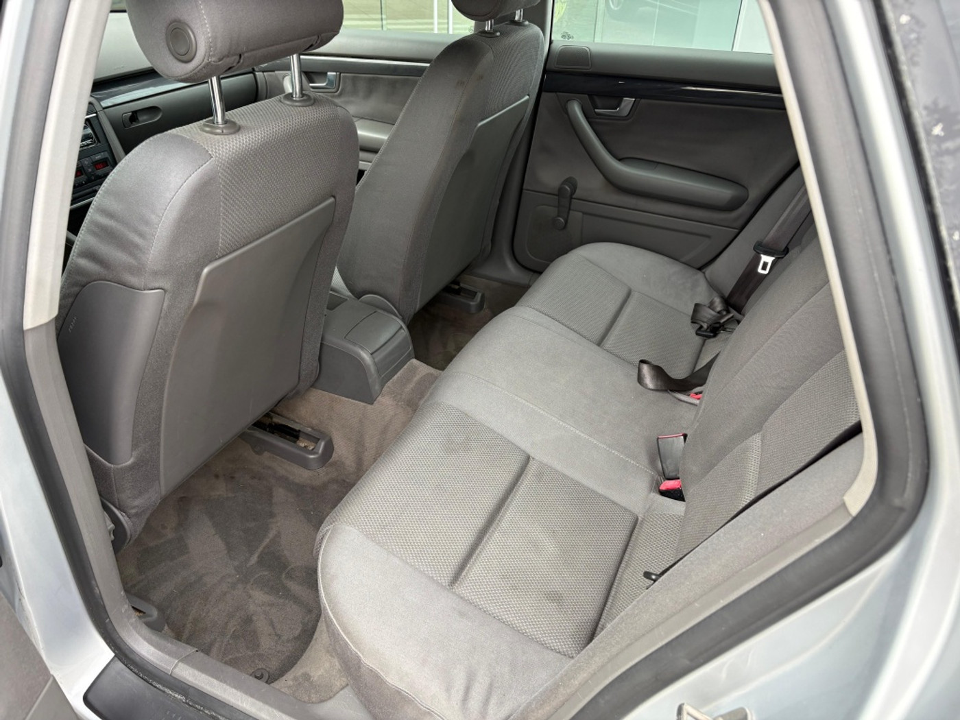 Foto van Audi Audi A4