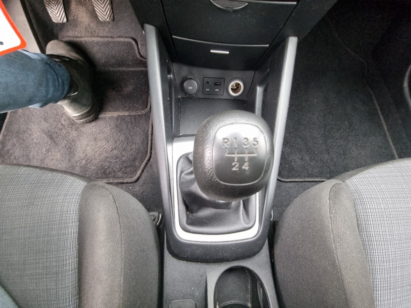 Foto van Kia Pro_cee'd