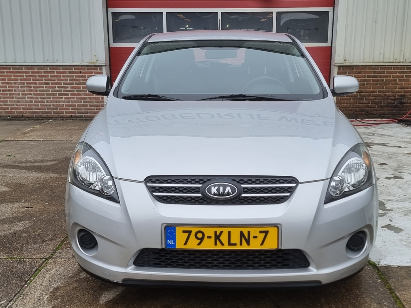 Foto van Kia Pro_cee'd