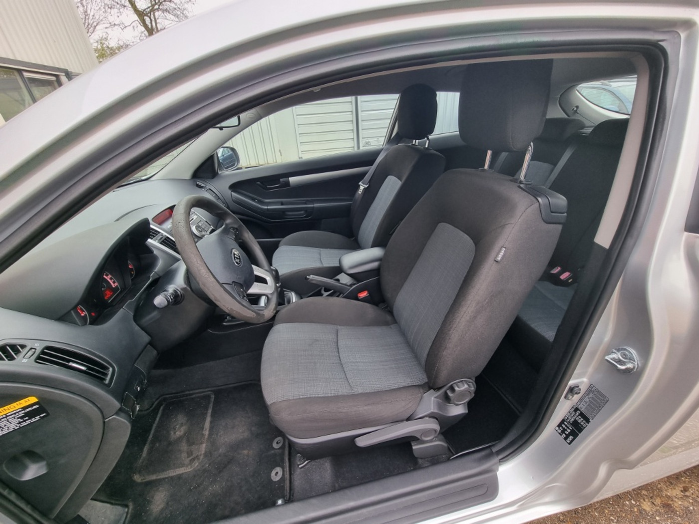 Foto van Kia Pro_cee'd