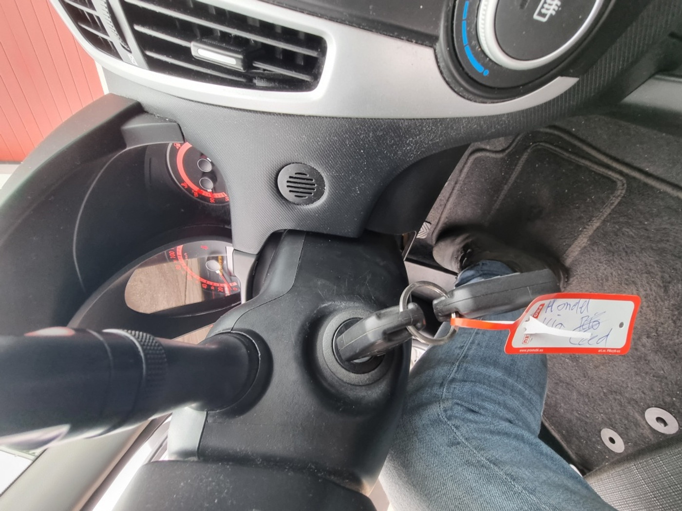 Foto van Kia Pro_cee'd