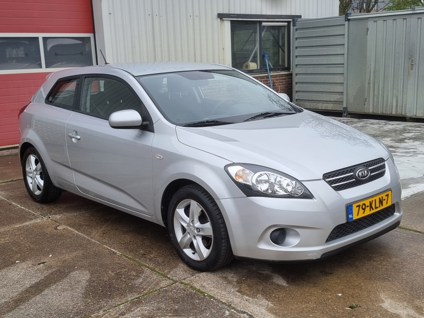 Foto van Kia Pro_cee'd