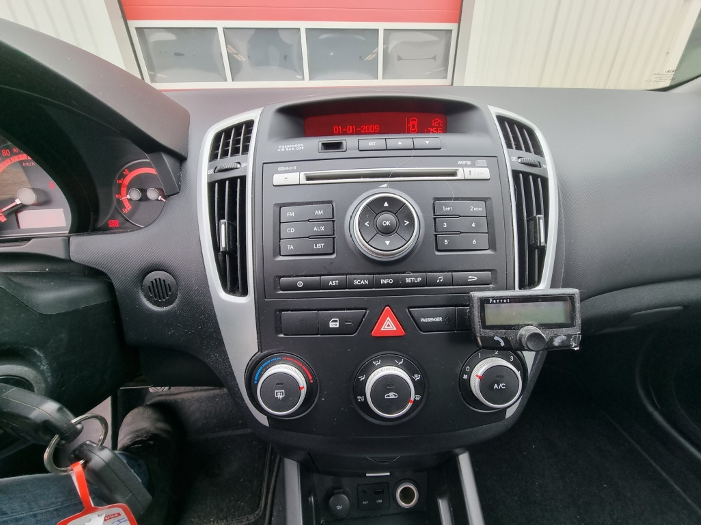 Foto van Kia Pro_cee'd