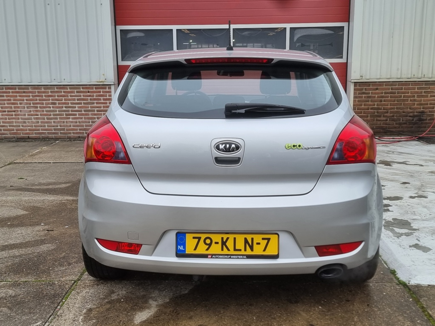 Foto van Kia Pro_cee'd