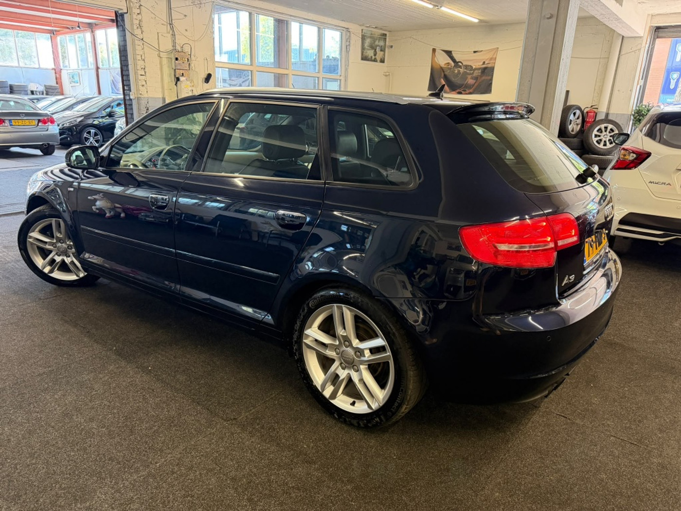 Foto van Audi Audi A3