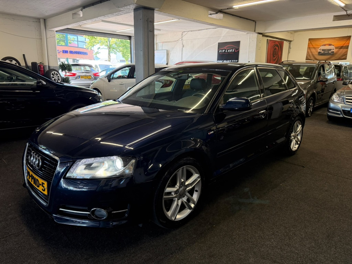 Foto van Audi Audi A3