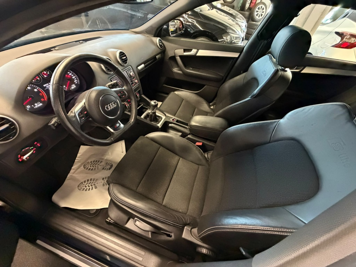 Foto van Audi Audi A3