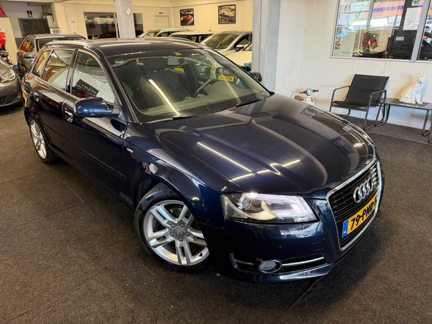Foto van Audi Audi A3