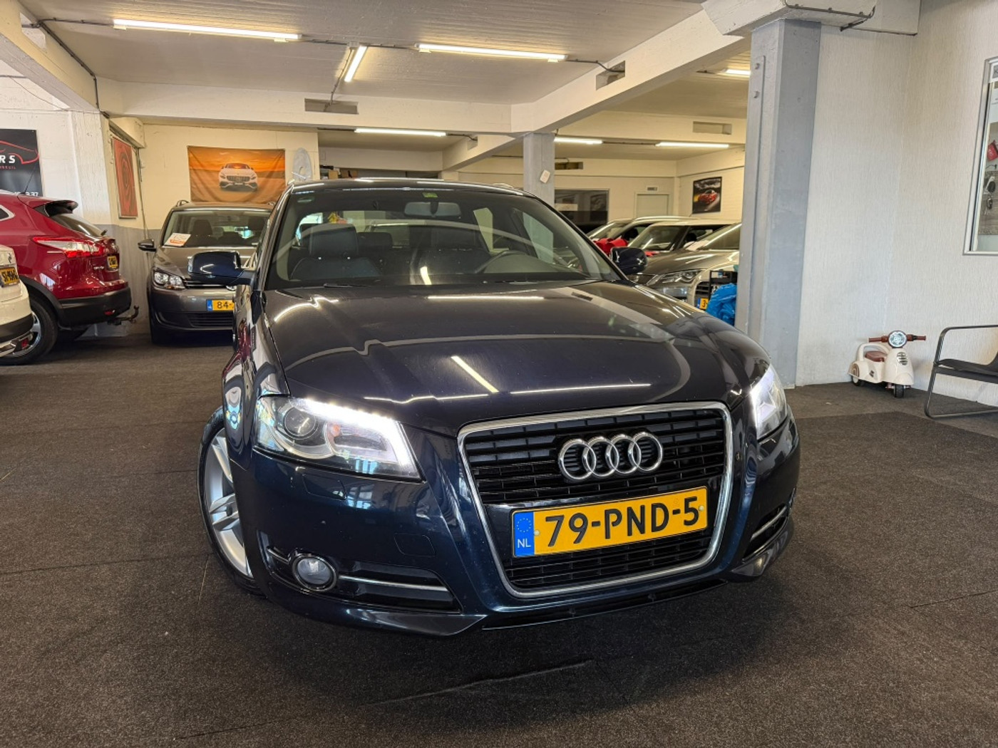 Foto van Audi Audi A3