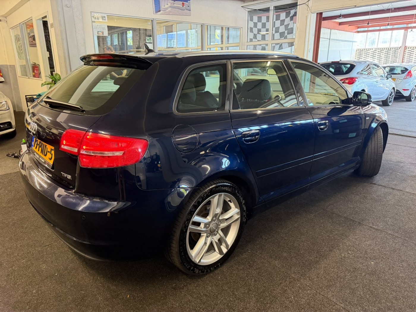 Foto van Audi Audi A3