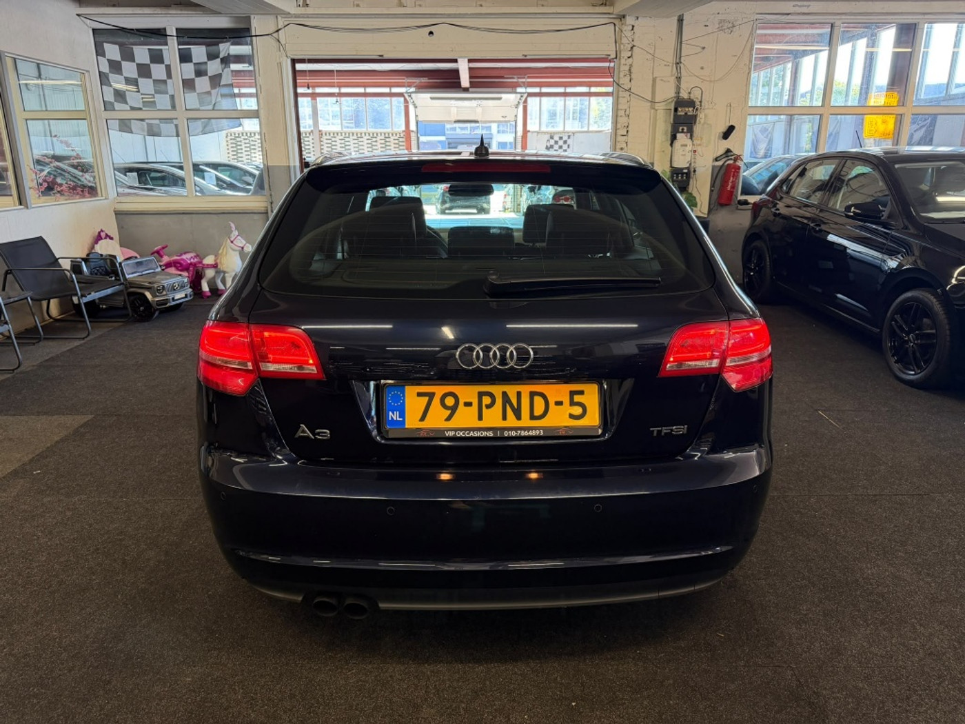 Foto van Audi Audi A3