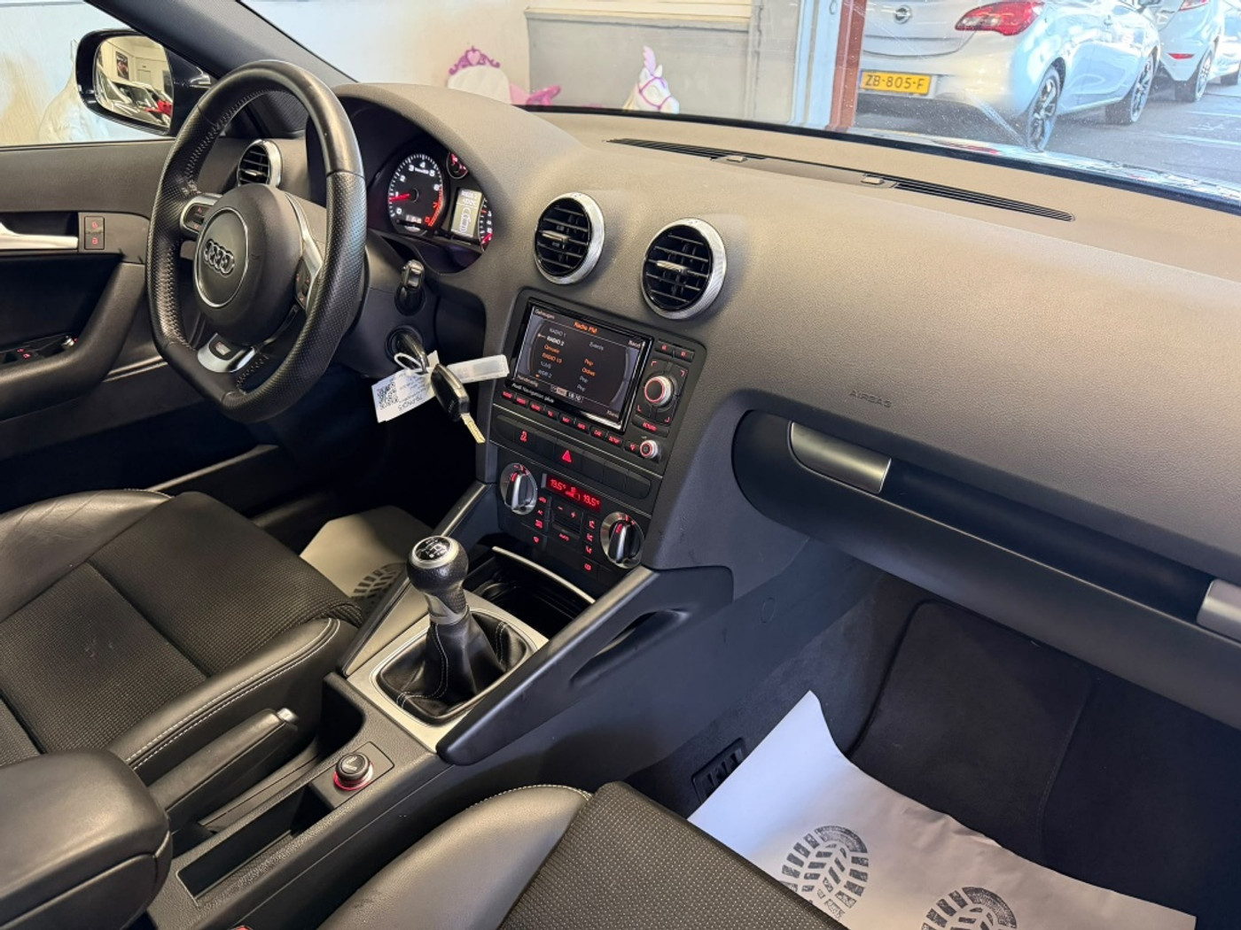 Foto van Audi Audi A3