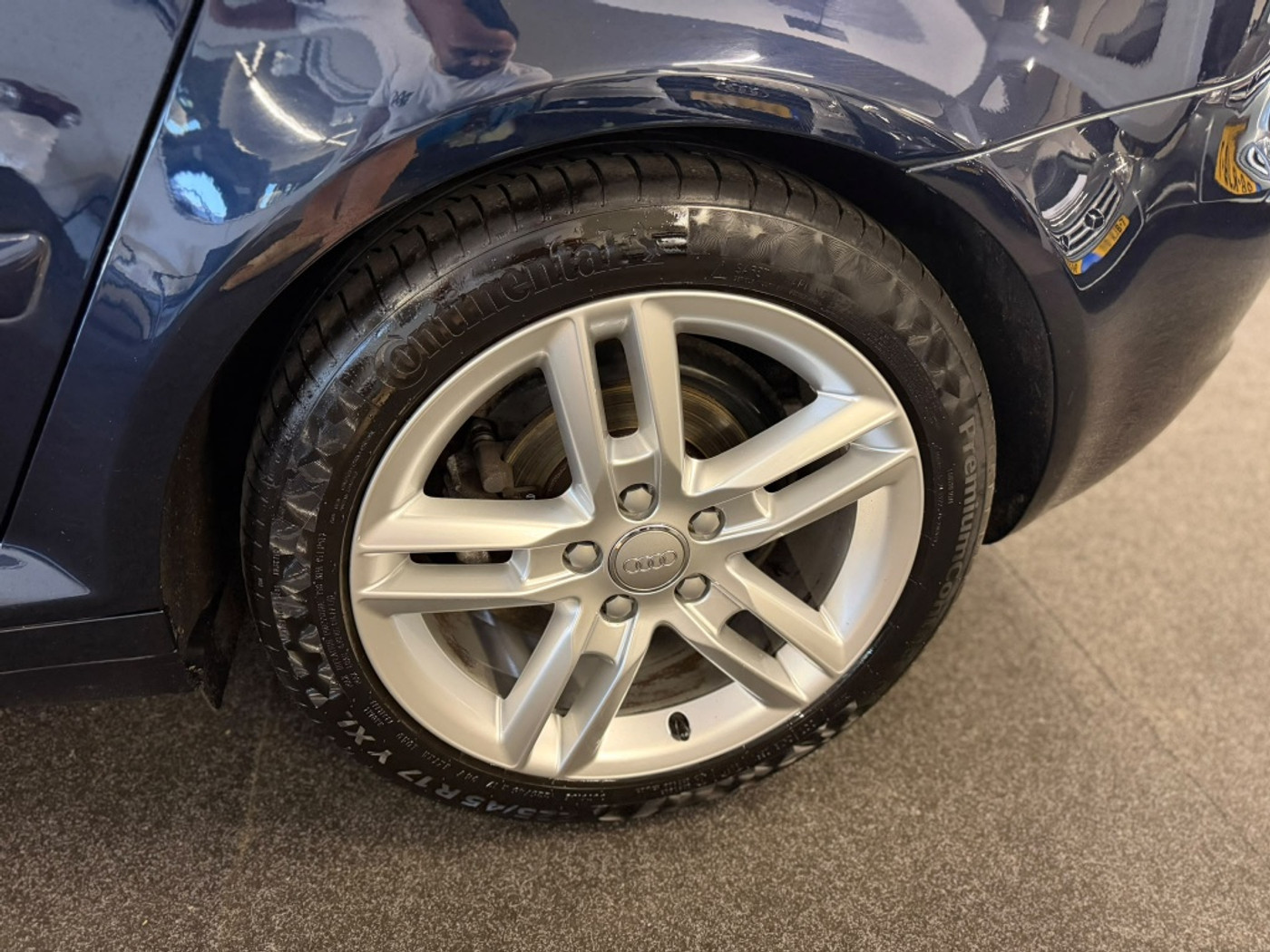 Foto van Audi Audi A3