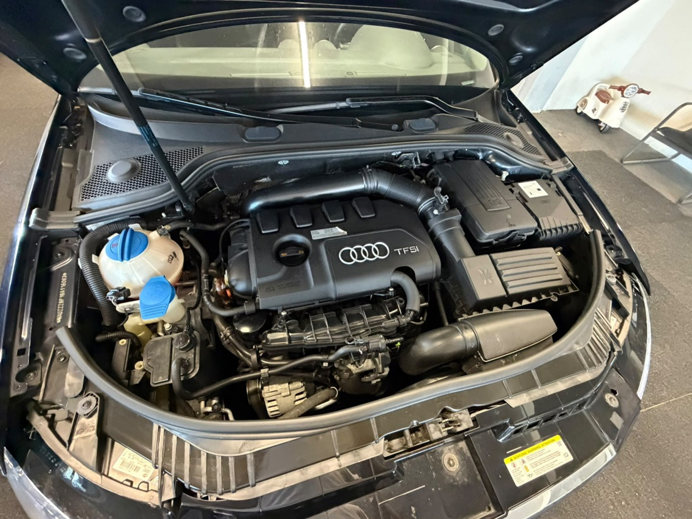 Foto van Audi Audi A3