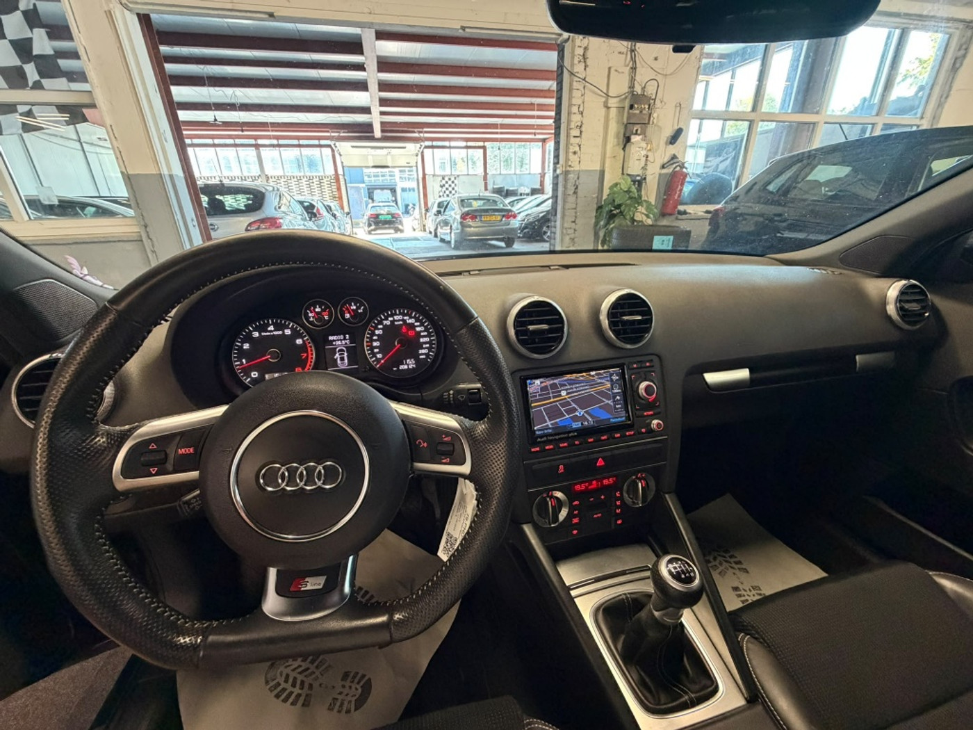 Foto van Audi Audi A3