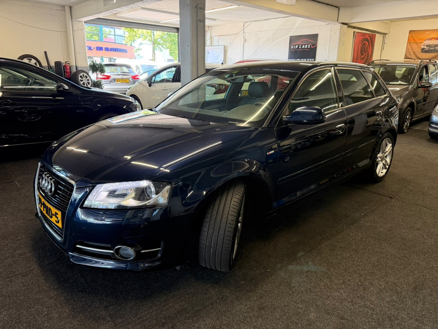 Foto van Audi Audi A3