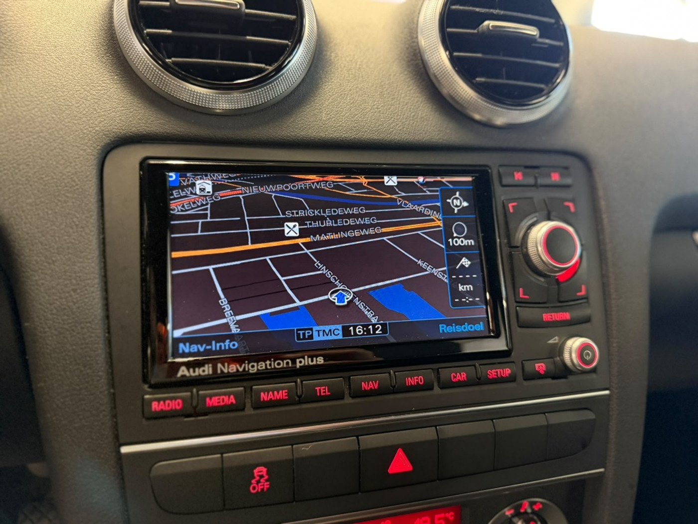 Foto van Audi Audi A3