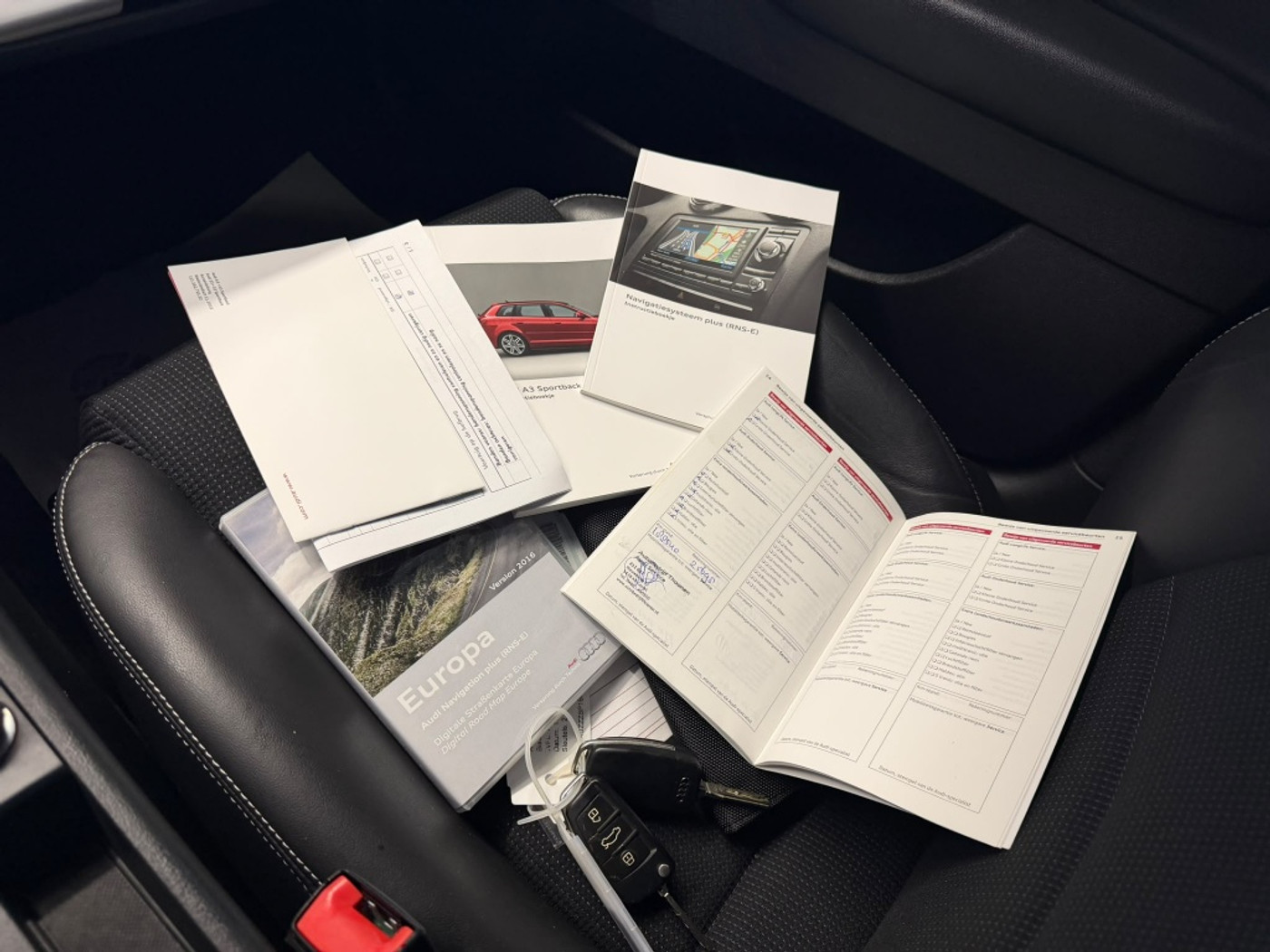 Foto van Audi Audi A3