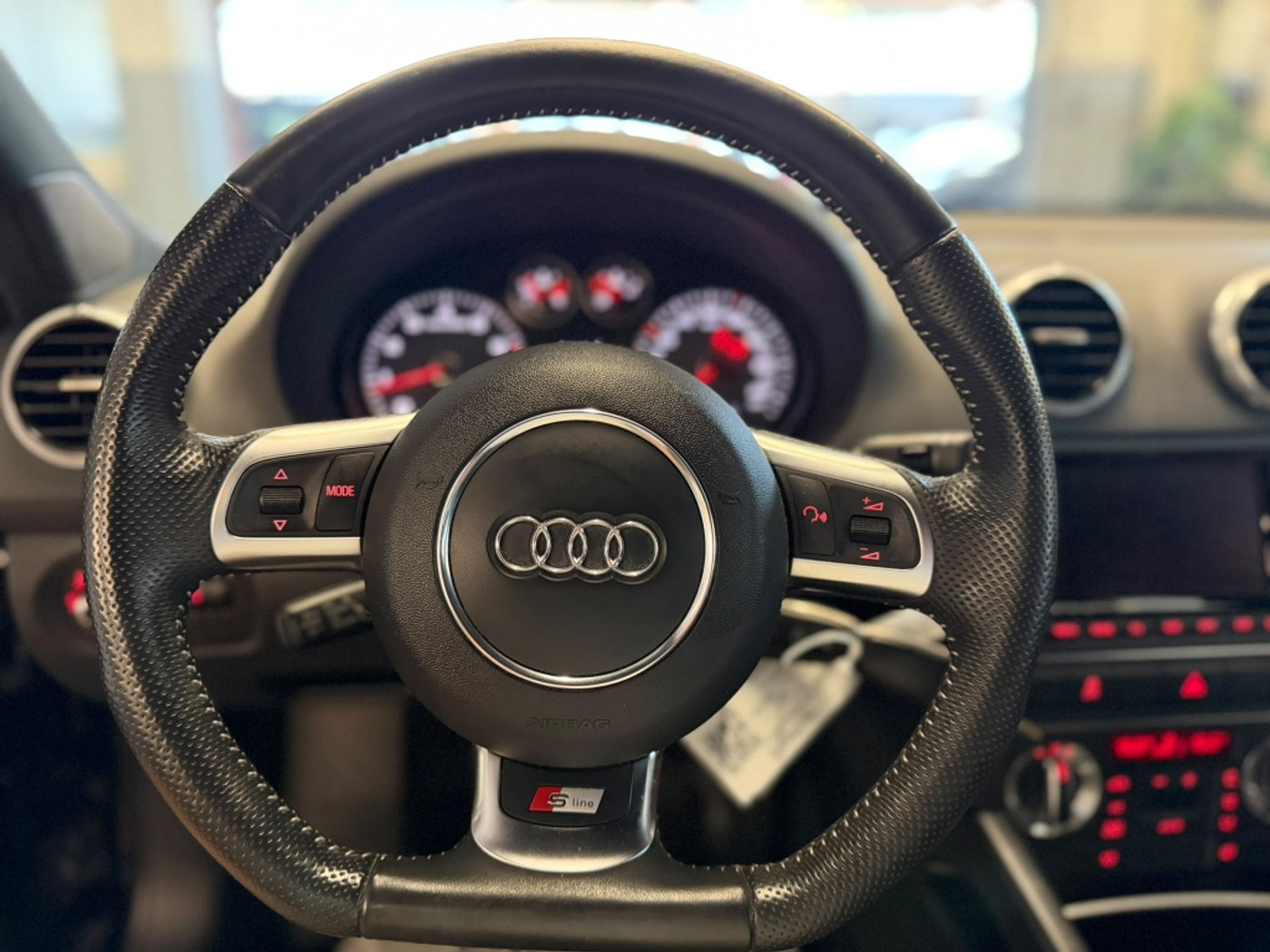 Foto van Audi Audi A3