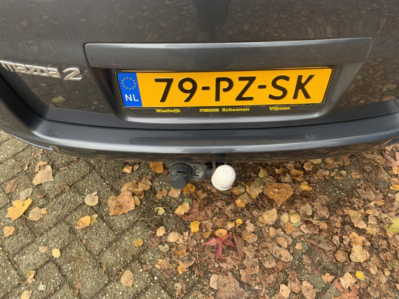 Foto van Mazda Mazda 2