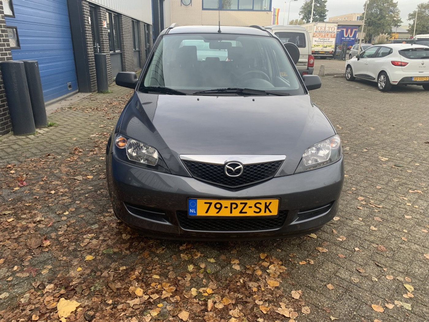 Foto van Mazda Mazda 2