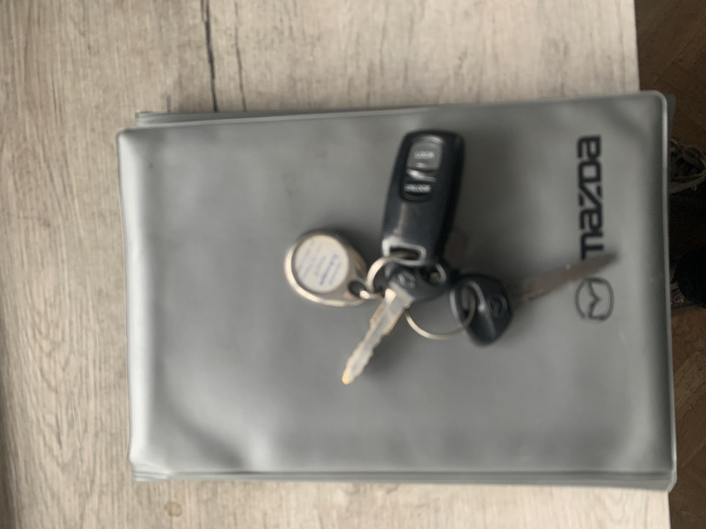 Foto van Mazda Mazda 2