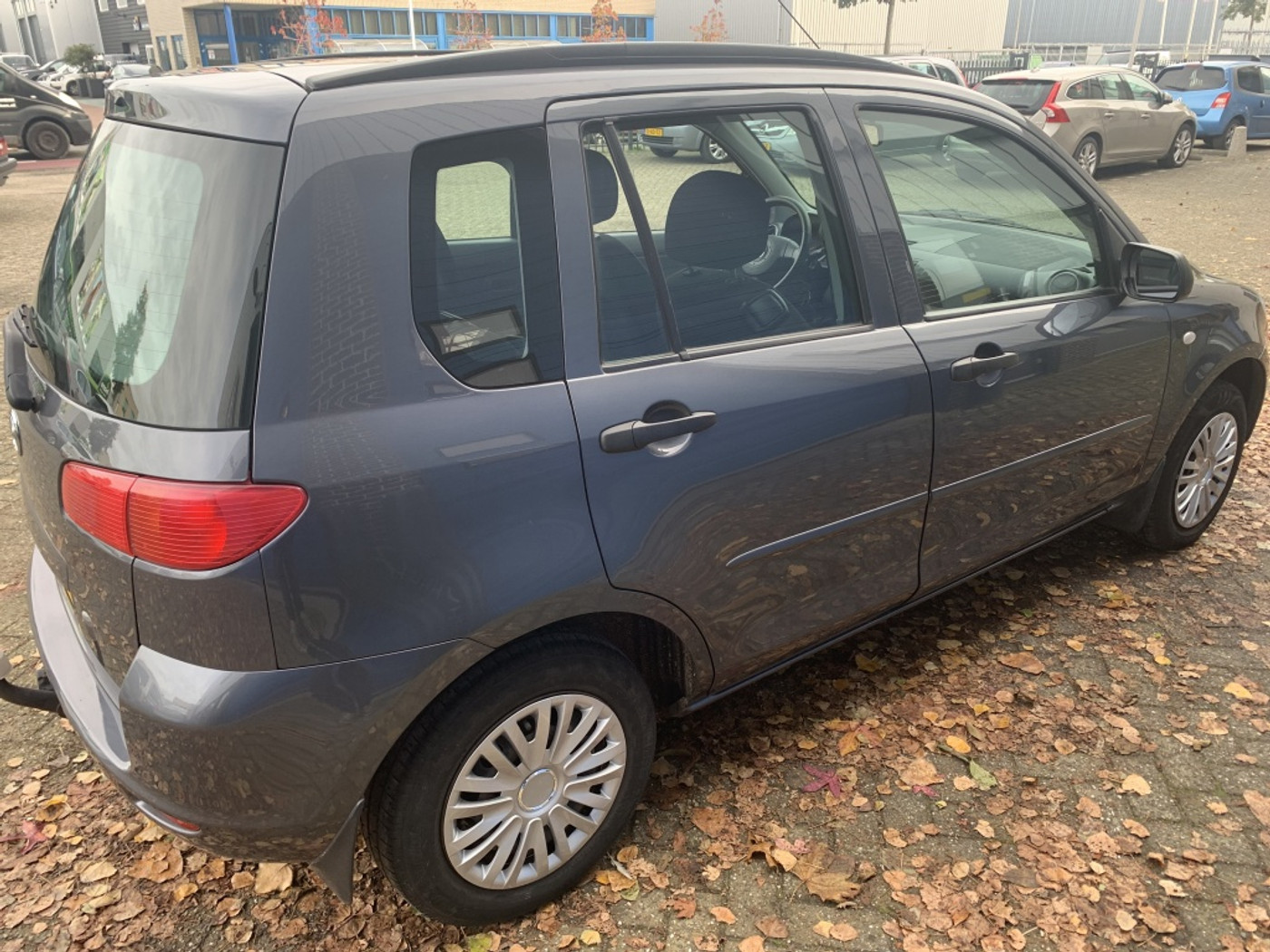Foto van Mazda Mazda 2