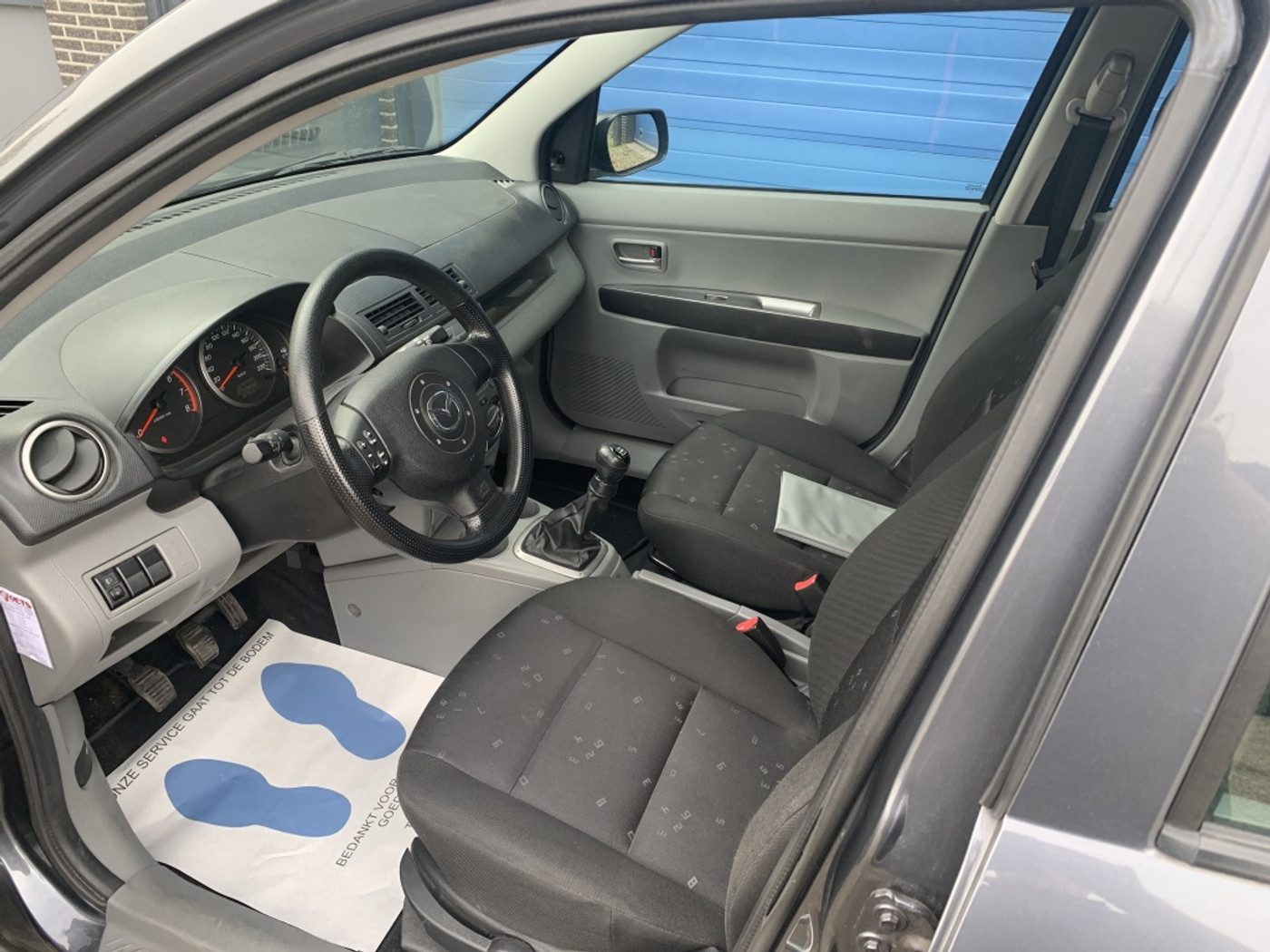 Foto van Mazda Mazda 2