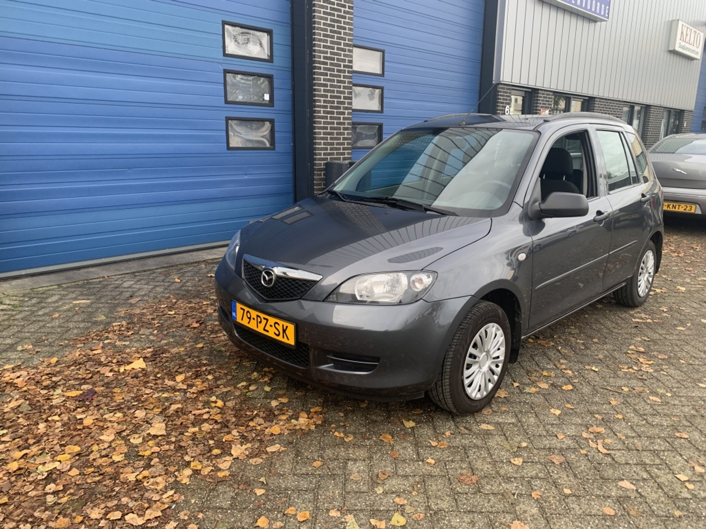 Foto van Mazda Mazda 2